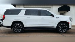 2023 GMC Yukon XL SLT