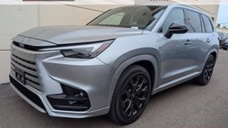 2024 Lexus TX 500h TX 500h F SPORT Premium