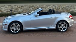 2006 Mercedes-Benz SLK-Class SLK 350