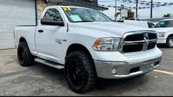 2022 Ram Ram Pickup 1500 Classic Tradesman