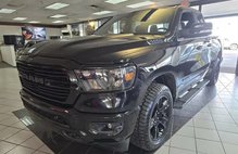 2021 Ram Ram Pickup 1500 Big Horn