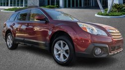 2014 Subaru Outback 2.5i Premium