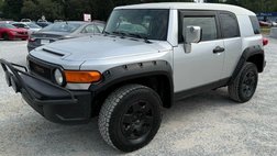 2007 Toyota FJ Cruiser Base