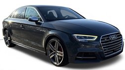 2019 Audi S3 2.0T quattro Premium Plus