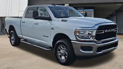2022 Ram Ram Pickup 2500 Big Horn