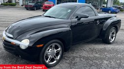 2003 Chevrolet SSR LS