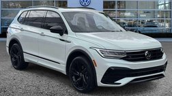2023 Volkswagen Tiguan SE R-Line Black 4Motion