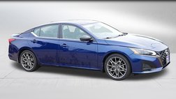 2023 Nissan Altima 2.0 SR