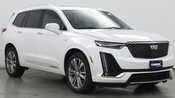 2022 Cadillac XT6 Premium Luxury