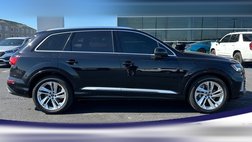 2021 Audi Q7 quattro Prestige 55 TFSI