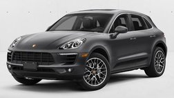 2017 Porsche Macan GTS