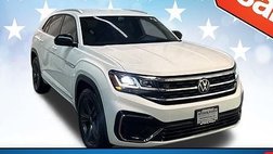 2021 Volkswagen Atlas Cross Sport V6 SE R-Line 4Motion
