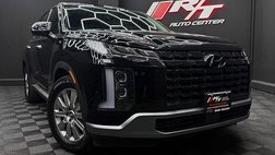 2024 Hyundai Palisade SE