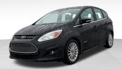 2013 Ford C-Max Hybrid SEL