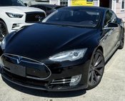 2014 Tesla Model S 85