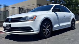 2016 Volkswagen Jetta 1.4T SE