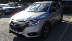 2019 Honda HR-V Sport