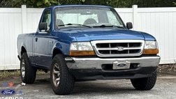 1999 Ford Ranger XLT