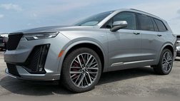 2024 Cadillac XT6 Sport