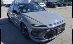 2024 Hyundai Sonata N Line