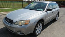 2007 Subaru Outback 2.5i