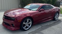 2011 Chevrolet Camaro SS