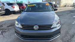 2015 Volkswagen Jetta S