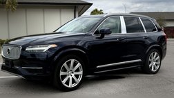 2017 Volvo XC90 T8 eAWD Excellence