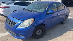2013 Nissan Versa 1.6 S