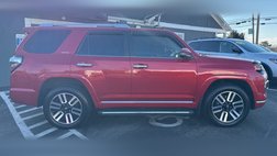 2014 Toyota 4Runner Limited