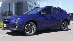 2025 Subaru Crosstrek Limited