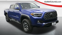 2022 Toyota Tacoma TRD Off-Road