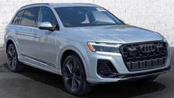2025 Audi Q7 quattro Premium Plus 55 TFSI