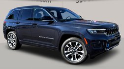 2024 Jeep Grand Cherokee Overland 4xe