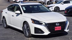 2025 Nissan Altima 2.5 SL