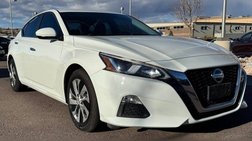 2019 Nissan Altima 2.5 S