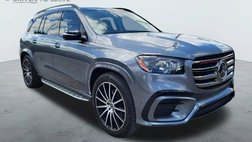 2024 Mercedes-Benz GLS GLS 580