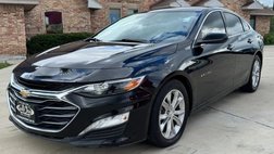 2021 Chevrolet Malibu LT