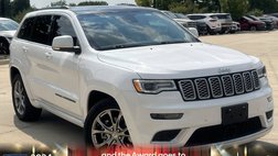 2021 Jeep Grand Cherokee Summit