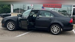 2011 Ford Fusion SEL