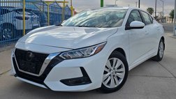 2020 Nissan Sentra S