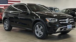2021 Mercedes-Benz GLC-Class GLC 300 4MATIC