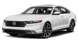 2025 Honda Accord Hybrid Touring