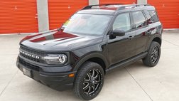 2022 Ford Bronco Sport Base