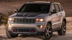 2018 Jeep Grand Cherokee Trailhawk