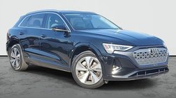 2024 Audi Q8 e-tron quattro Premium Plus