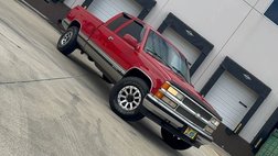 1998 Chevrolet C/K 1500 Base