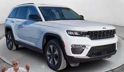 2023 Jeep Grand Cherokee 4xe