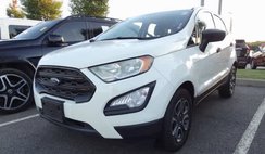 2018 Ford EcoSport S