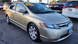 2008 Honda Civic LX